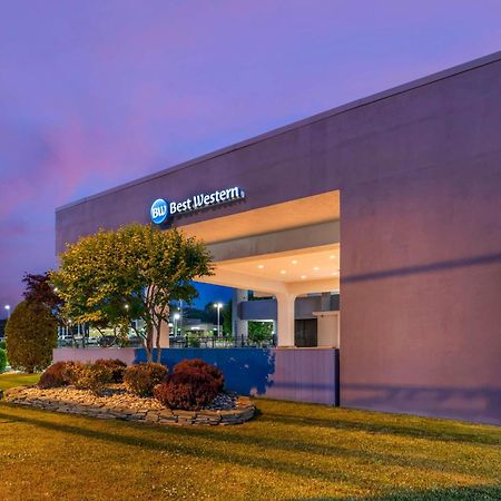 Best Western Salisbury Plaza Exterior foto