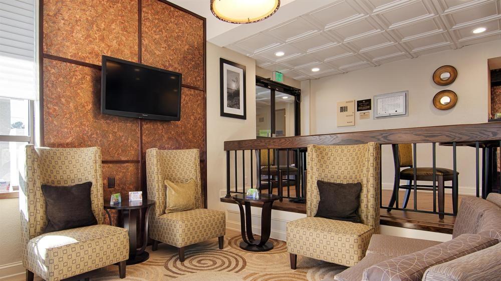 Best Western Salisbury Plaza Exterior foto