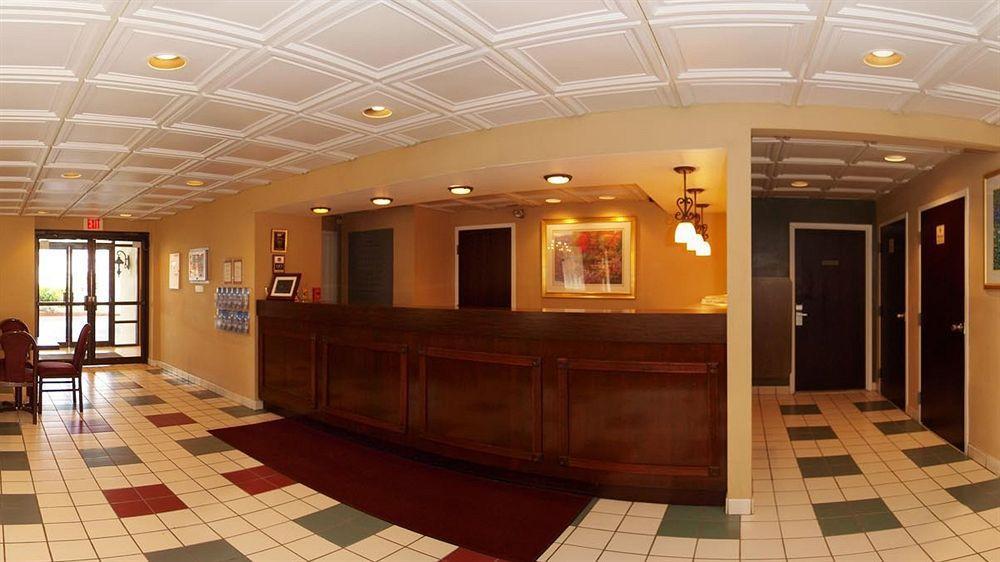 Best Western Salisbury Plaza Exterior foto