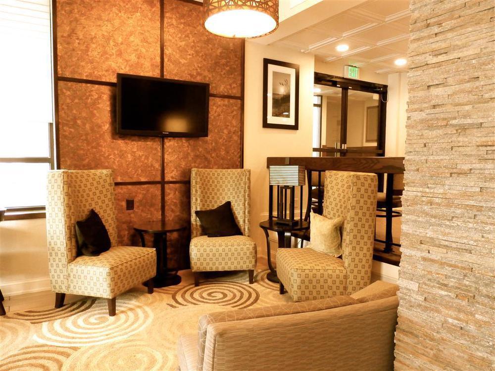 Best Western Salisbury Plaza Interior foto