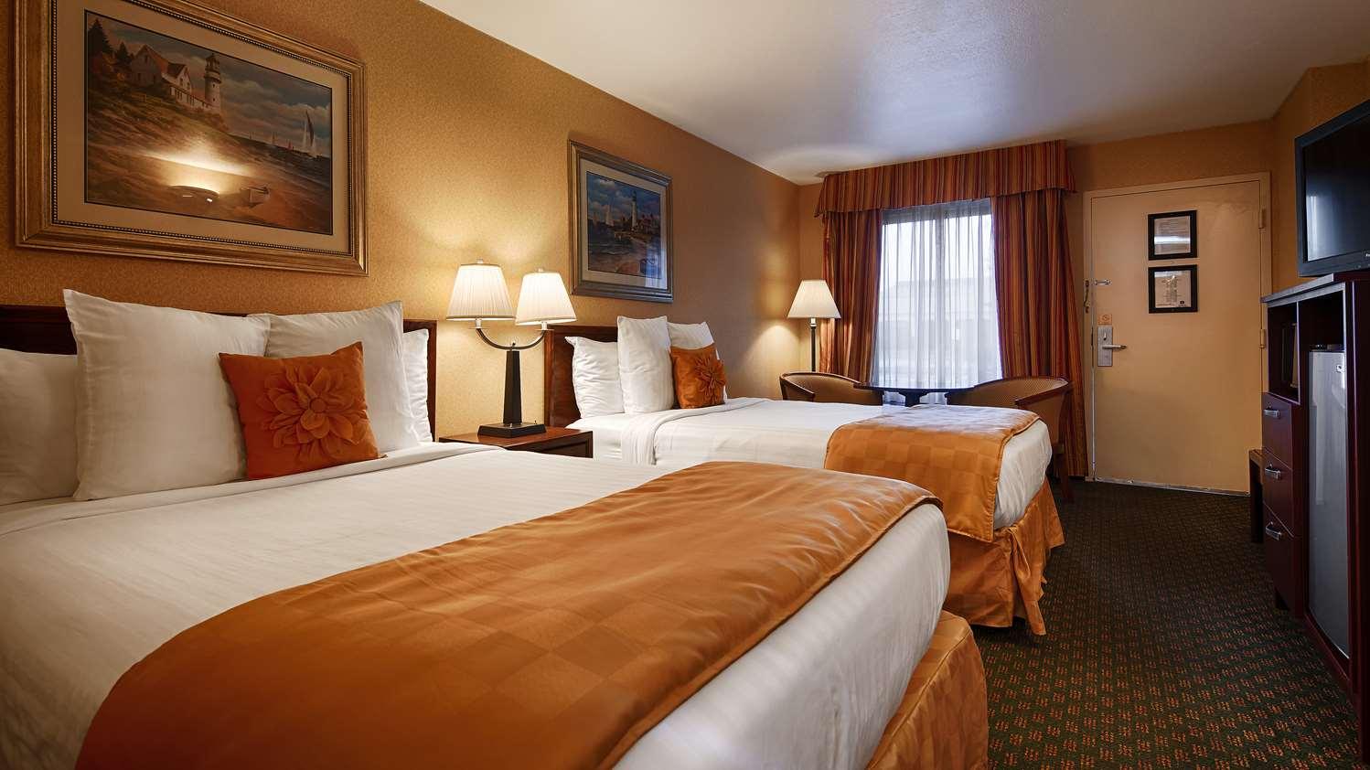 Best Western Salisbury Plaza Exterior foto