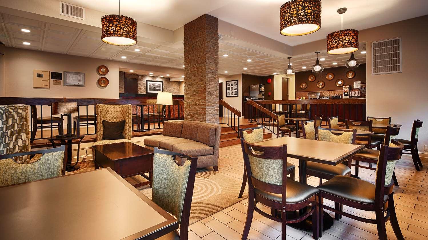 Best Western Salisbury Plaza Exterior foto