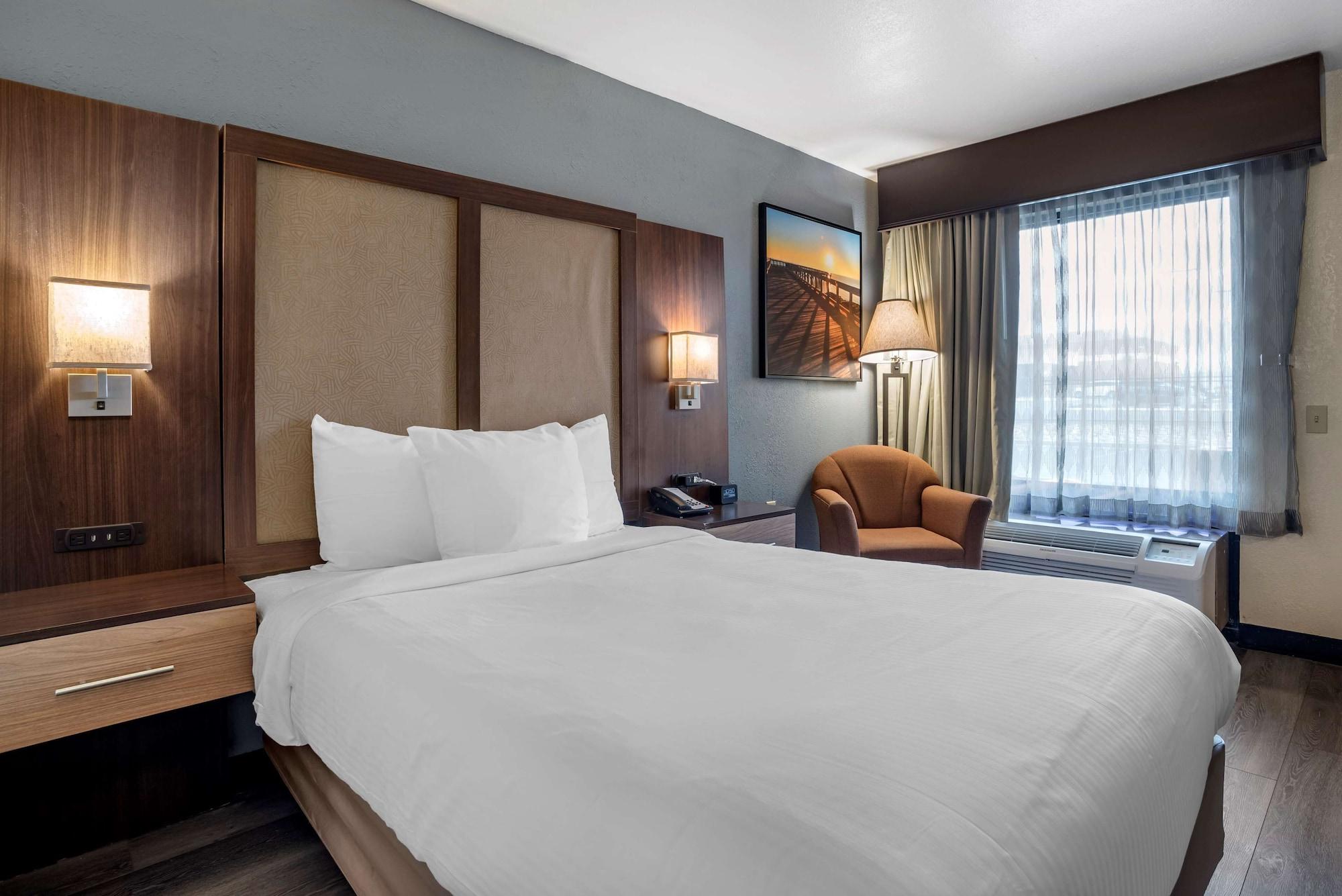 Best Western Salisbury Plaza Exterior foto