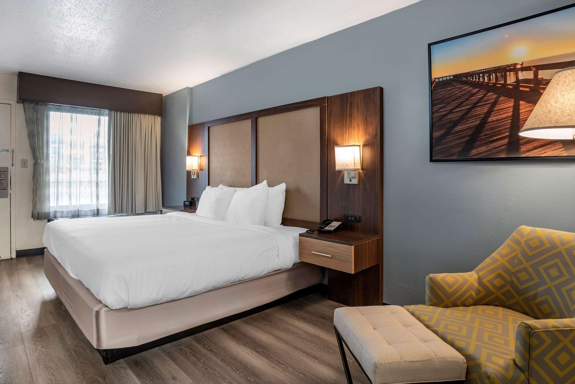 Best Western Salisbury Plaza Exterior foto