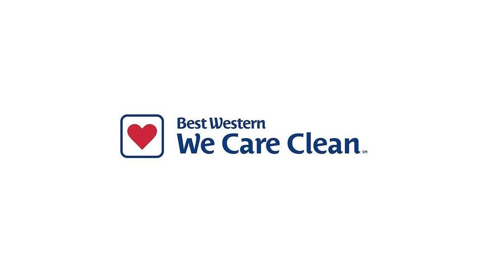 Best Western Salisbury Plaza Exterior foto