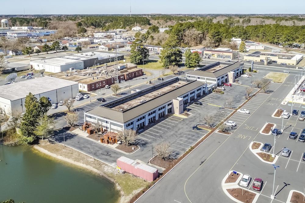 Best Western Salisbury Plaza Exterior foto