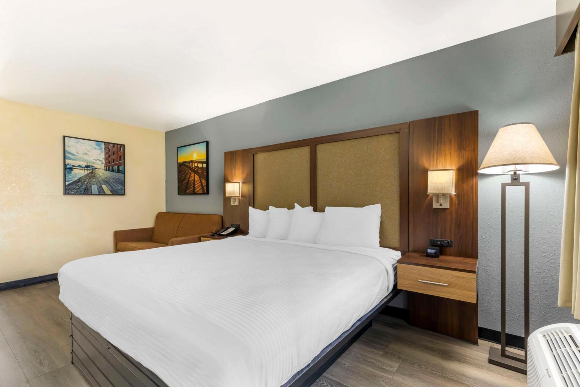 Best Western Salisbury Plaza Exterior foto