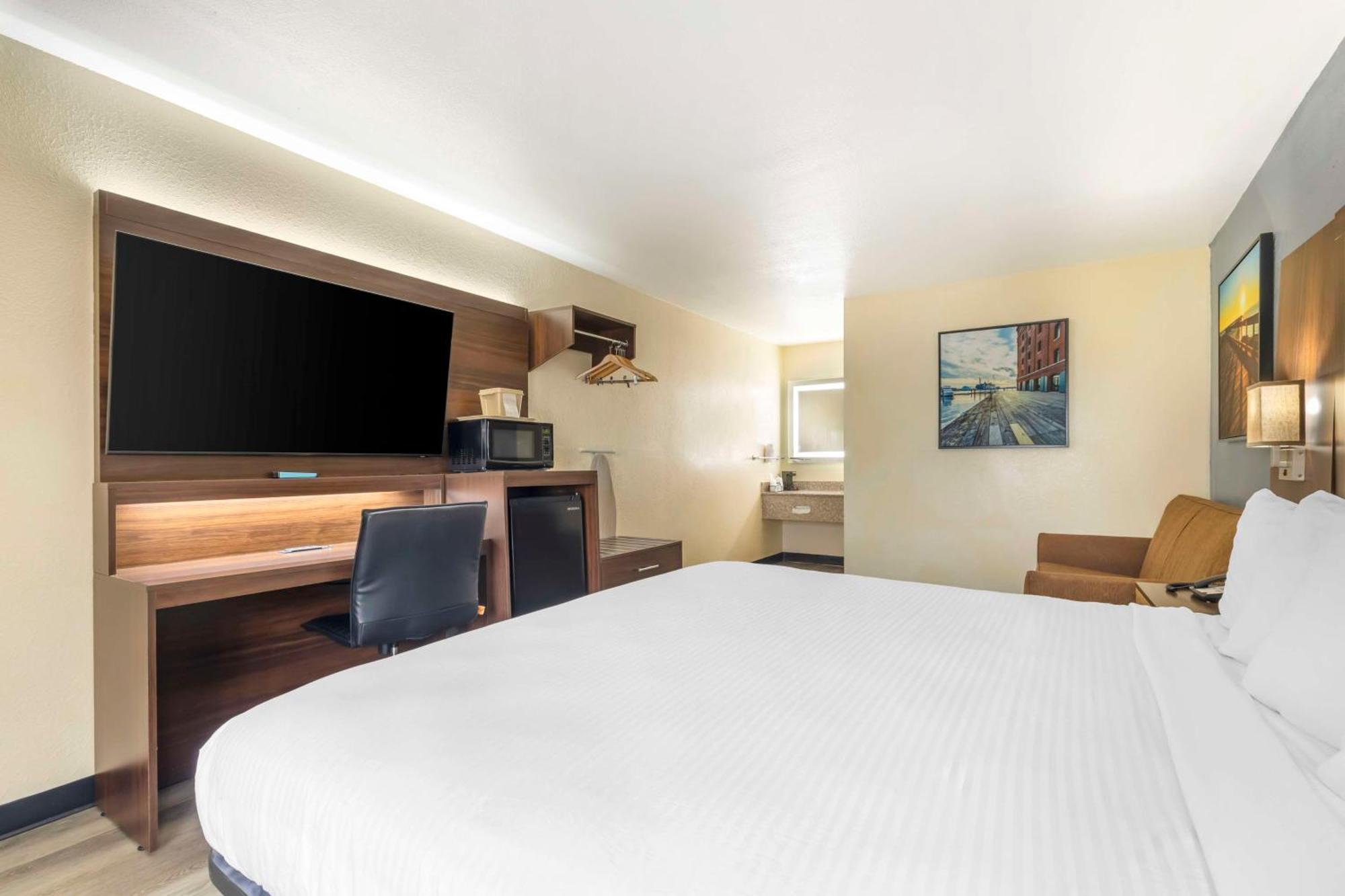 Best Western Salisbury Plaza Exterior foto