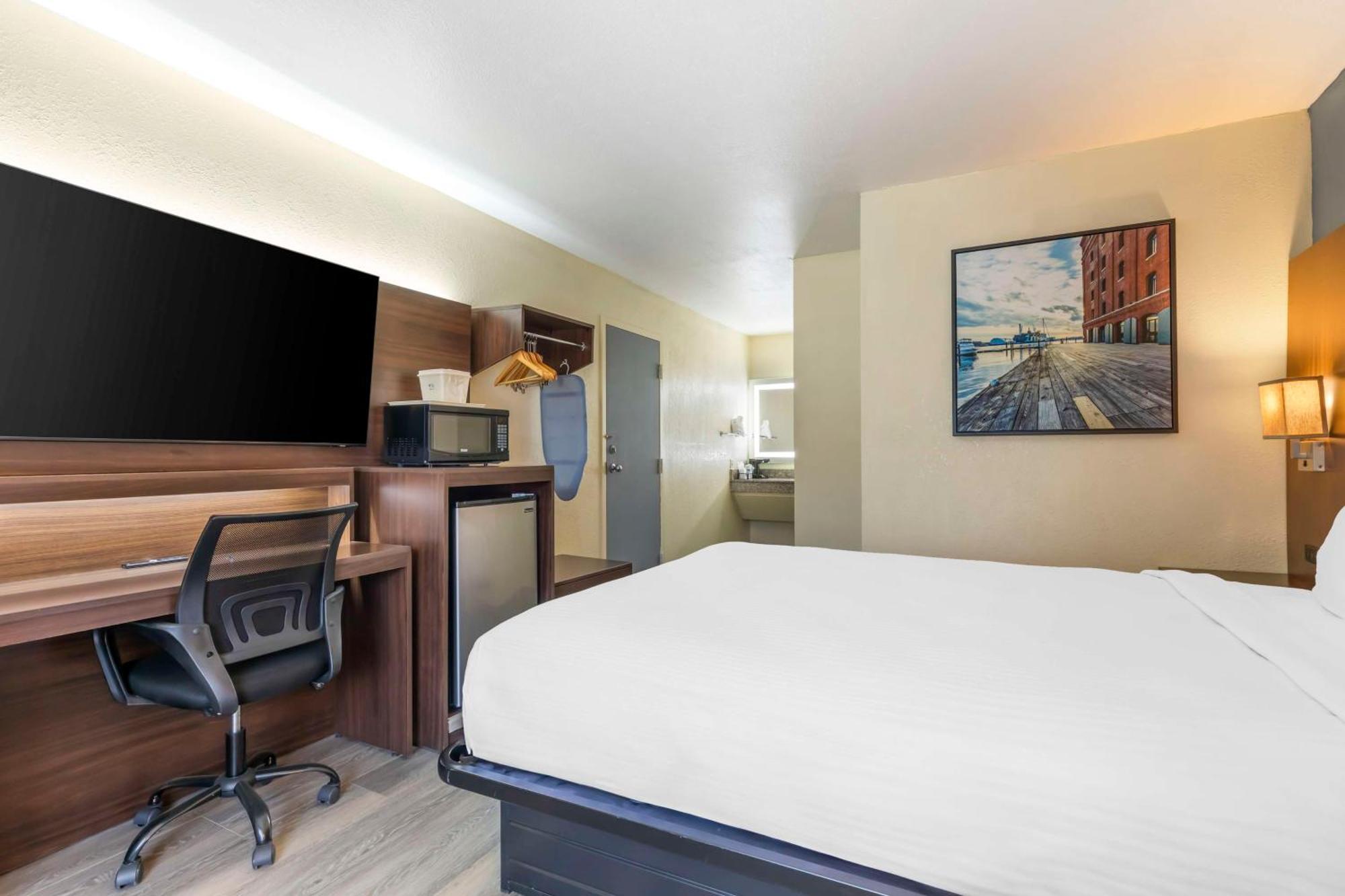 Best Western Salisbury Plaza Exterior foto