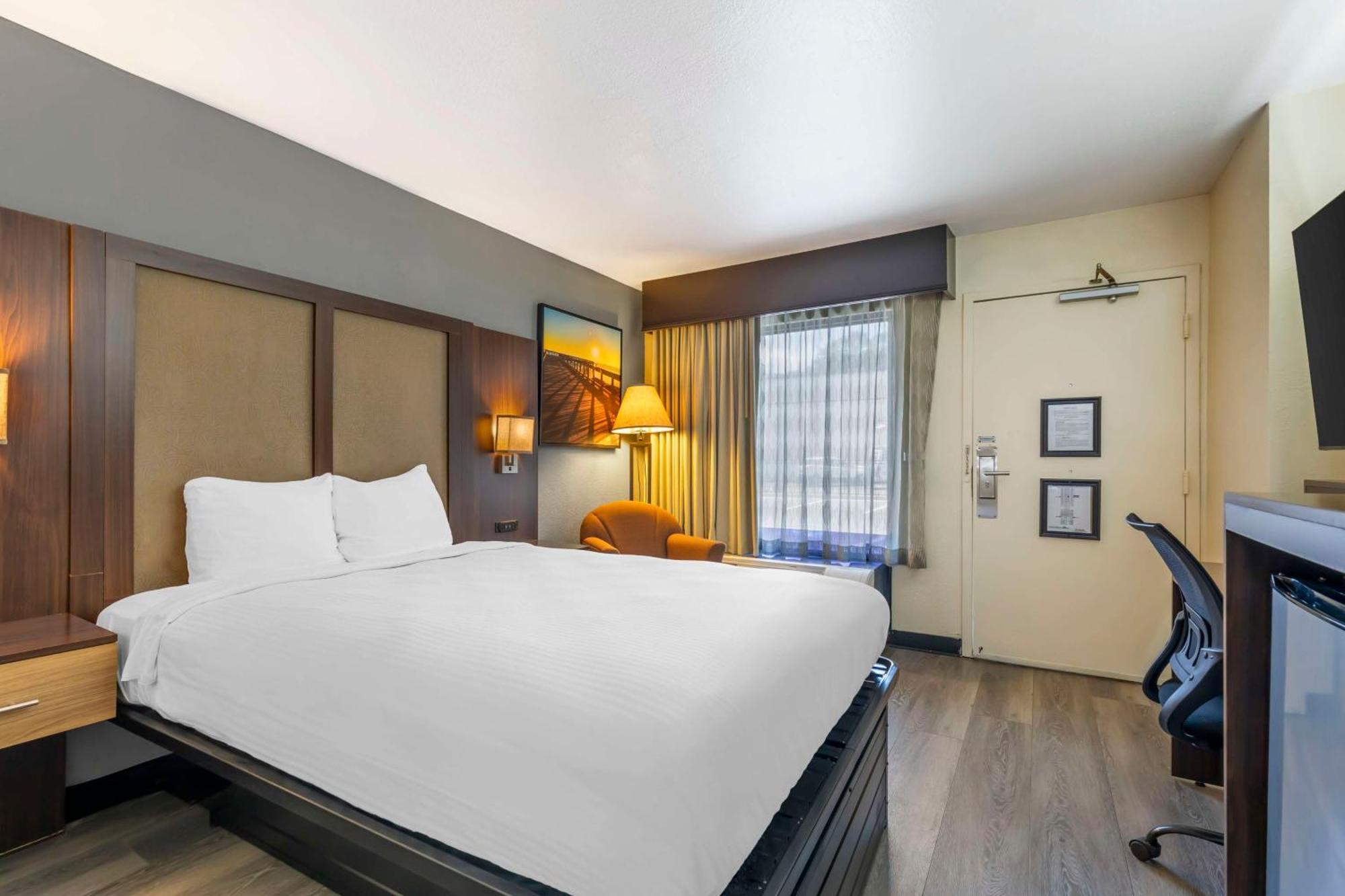 Best Western Salisbury Plaza Exterior foto