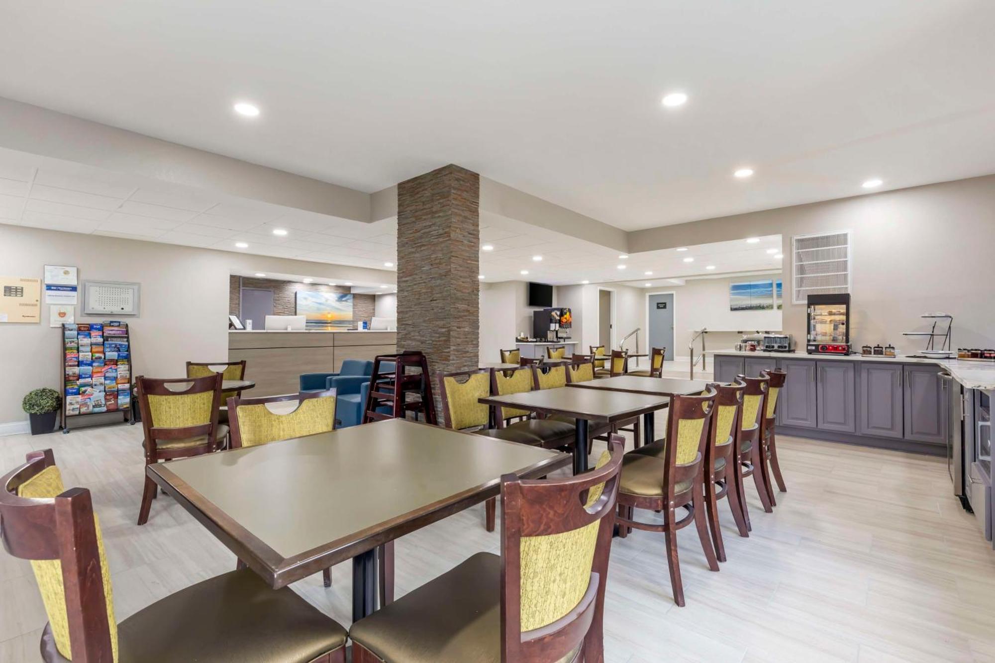 Best Western Salisbury Plaza Exterior foto
