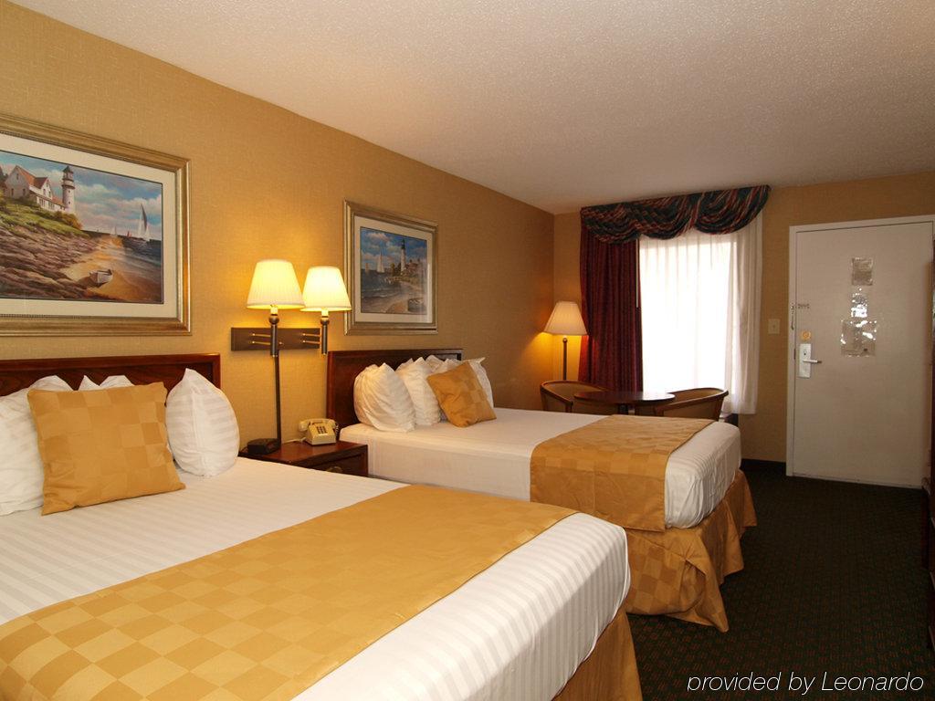 Best Western Salisbury Plaza Habitación foto