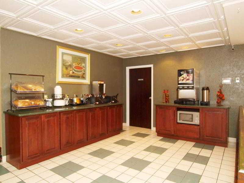 Best Western Salisbury Plaza Exterior foto