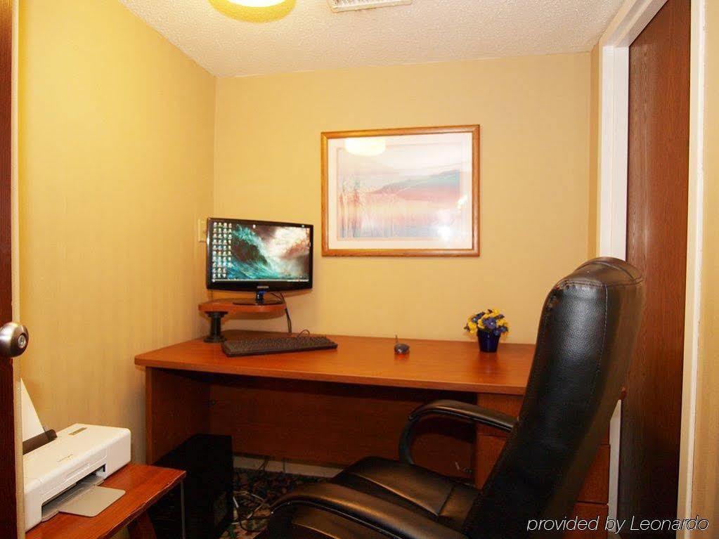 Best Western Salisbury Plaza Facilidades foto