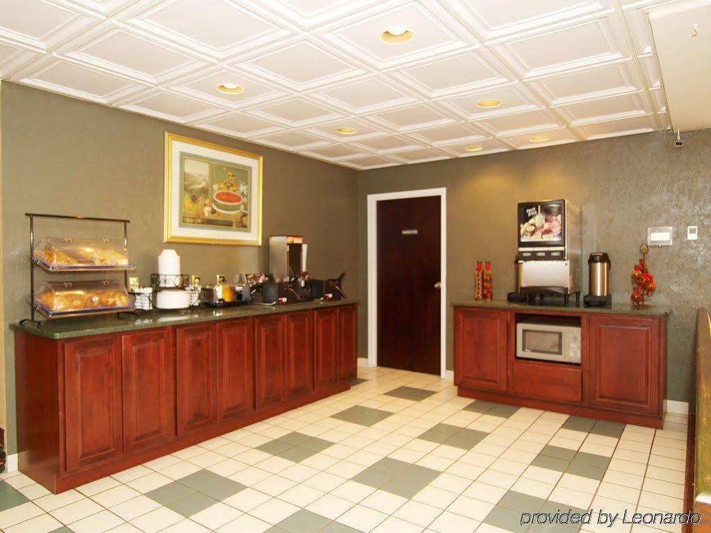Best Western Salisbury Plaza Restaurante foto