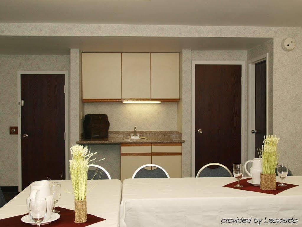 Best Western Salisbury Plaza Facilidades foto