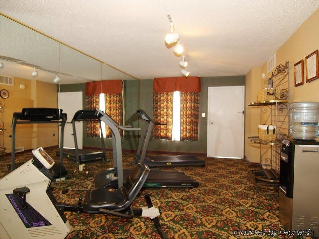 Best Western Salisbury Plaza Facilidades foto